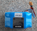 Hoverboard Batterie Lithium 36V 4,4Ah